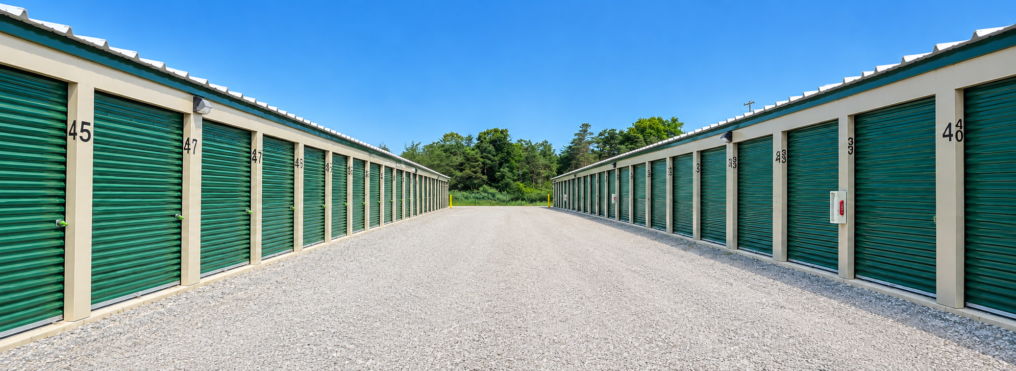LM Self Storage